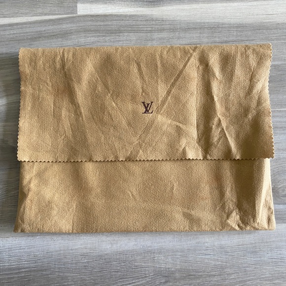 LOUIS VUITTON DUSTBAG - Picture 1 of 3
